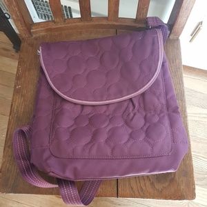 31 crossbody/backpack